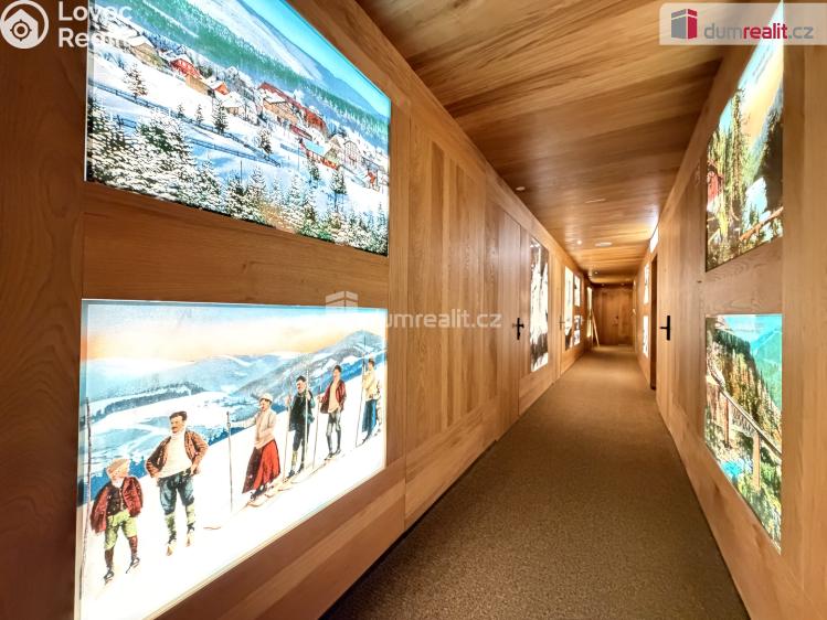 Sale apartment 2+KK Harrachov č. 127