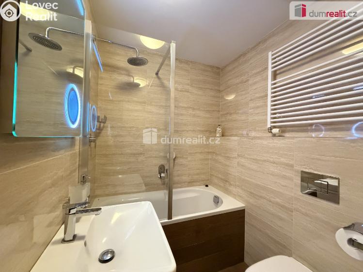 Sale apartment 2+KK Harrachov č. 131