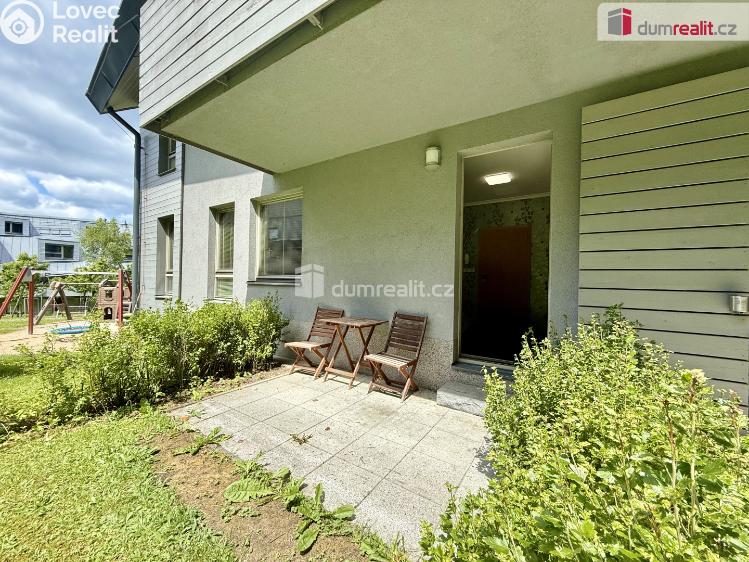 Sale apartment 2+KK Harrachov č. 143