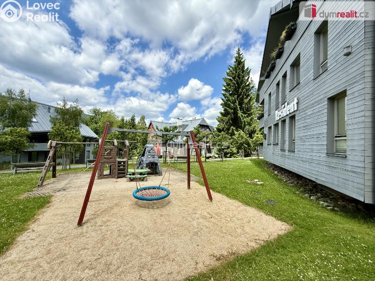 Sale apartment 2+KK Harrachov č. 151