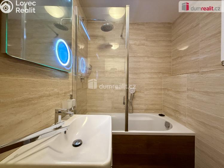 Sale apartment 2+KK Harrachov č. 154