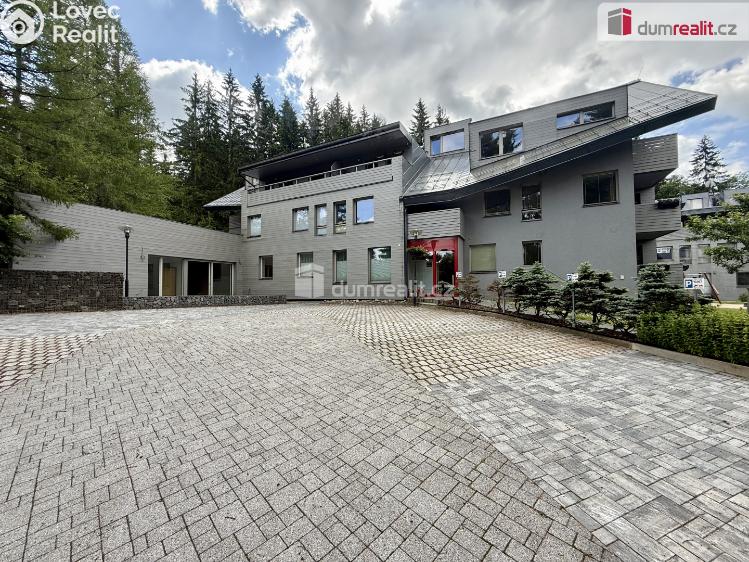 Продажа квартиры 3+KK Harrachov č. 12