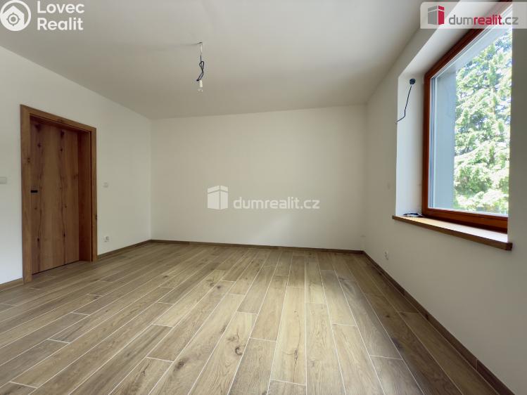 Продажа квартиры 3+KK Harrachov č. 22