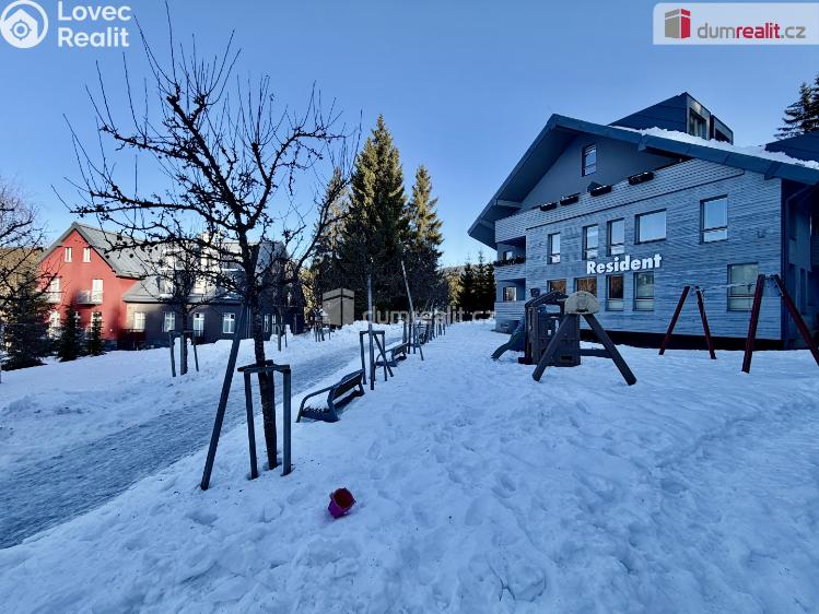 Продажа квартиры 3+KK Harrachov č. 164