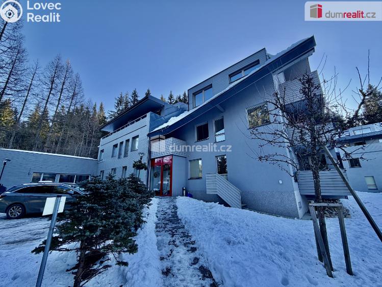 Продажа квартиры 3+KK Harrachov č. 25
