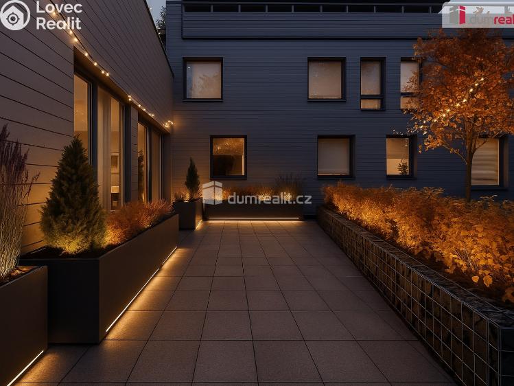 Продажа квартиры 3+KK Harrachov č. 31