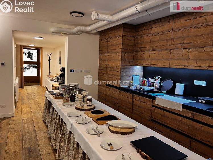 Продажа квартиры 3+KK Harrachov č. 152