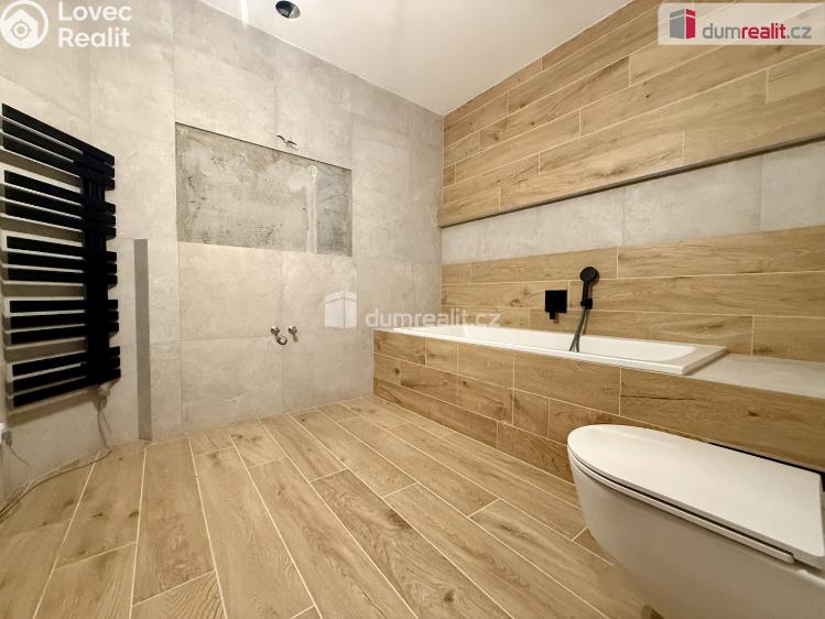 Продажа квартиры 3+KK Harrachov č. 105