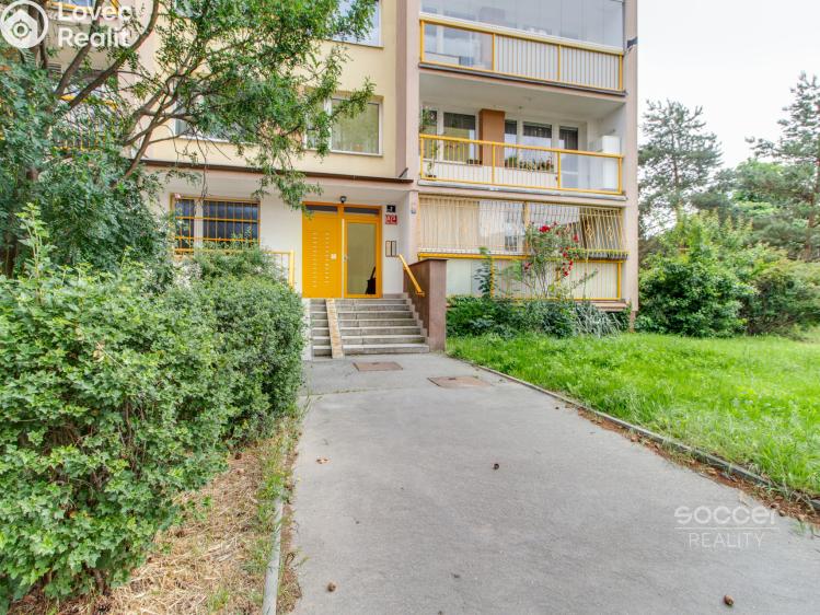 Prodej bytu 3+KK Praha, Nešporova č. 21