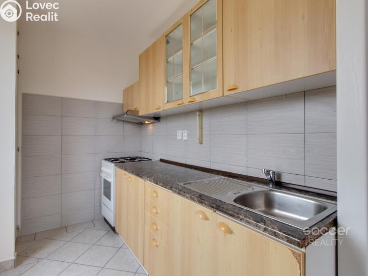 Продаж квартири 3+KK Praha, Nešporova č. 1