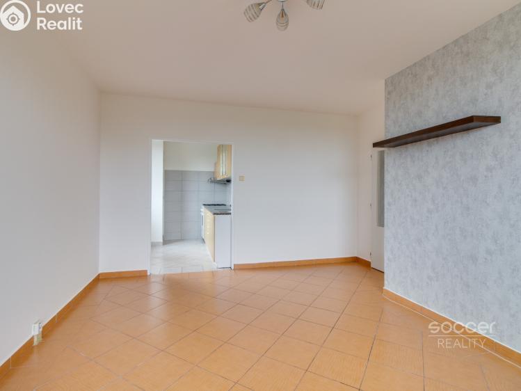 Продаж квартири 3+KK Praha, Nešporova č. 2