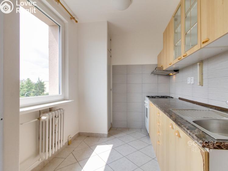 Продаж квартири 3+KK Praha, Nešporova č. 5