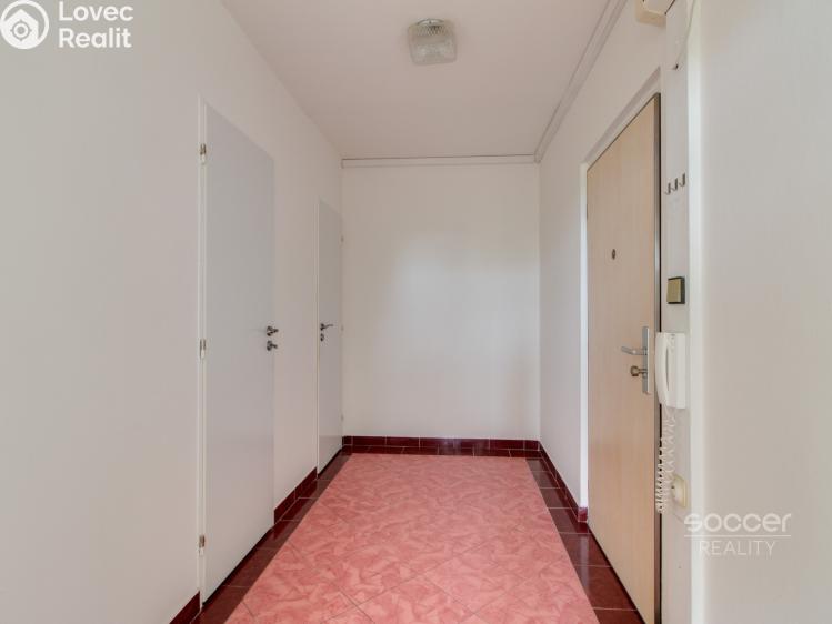 Продаж квартири 3+KK Praha, Nešporova č. 11