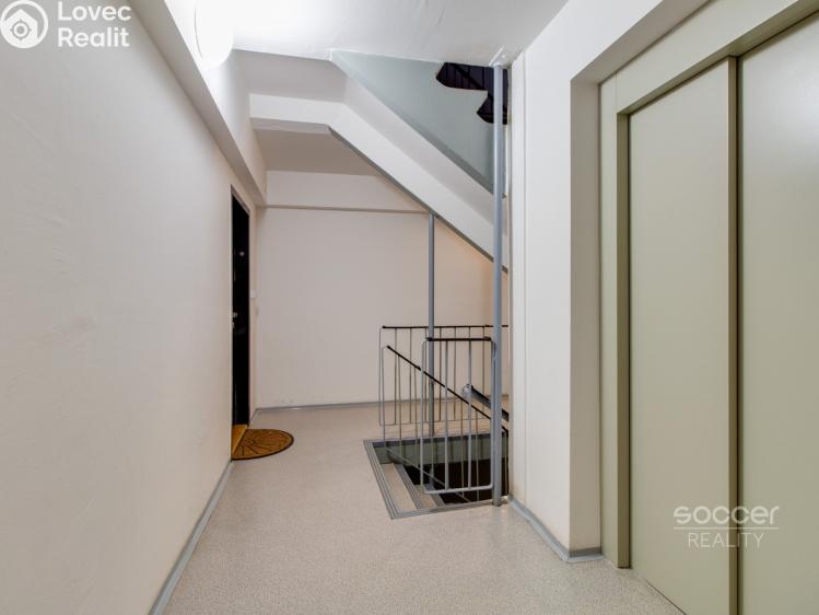 Продаж квартири 3+KK Praha, Nešporova č. 16