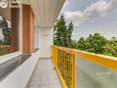 Sale apartment 3+KK Praha, Nešporova č. 3