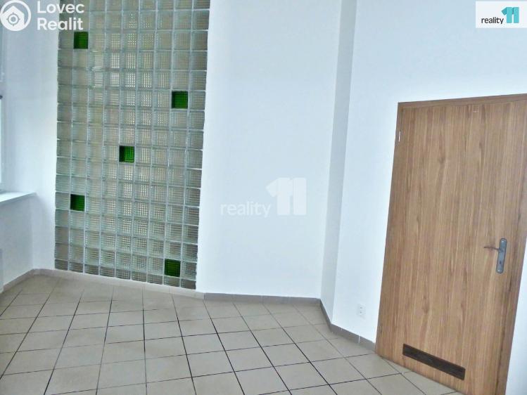 Pronájem obchodního prostoru Plzeň, Habrmannovo náměstí č. 13