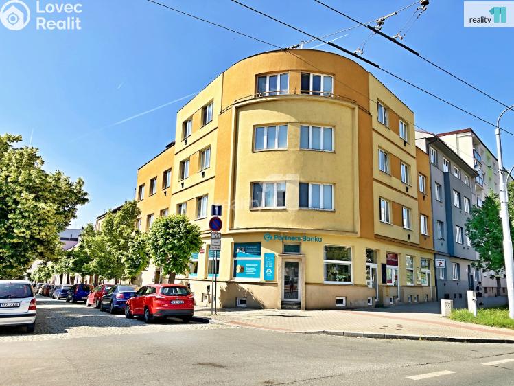 Pronájem obchodního prostoru Plzeň, Habrmannovo náměstí č. 21