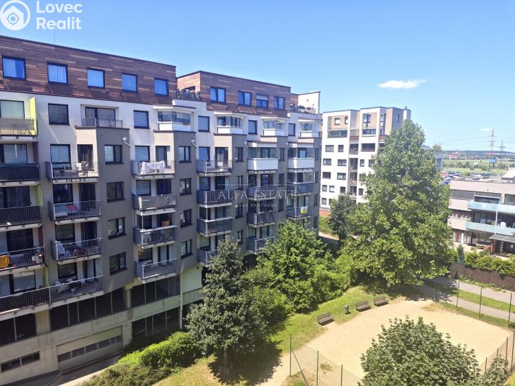 Prodej bytu 2+KK Praha, Zakšínská č. 10