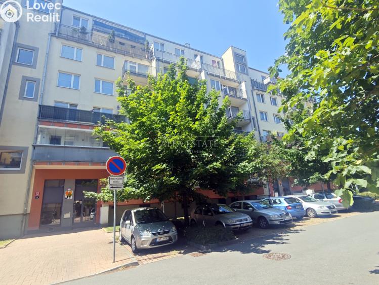 Prodej bytu 2+KK Praha, Zakšínská č. 13