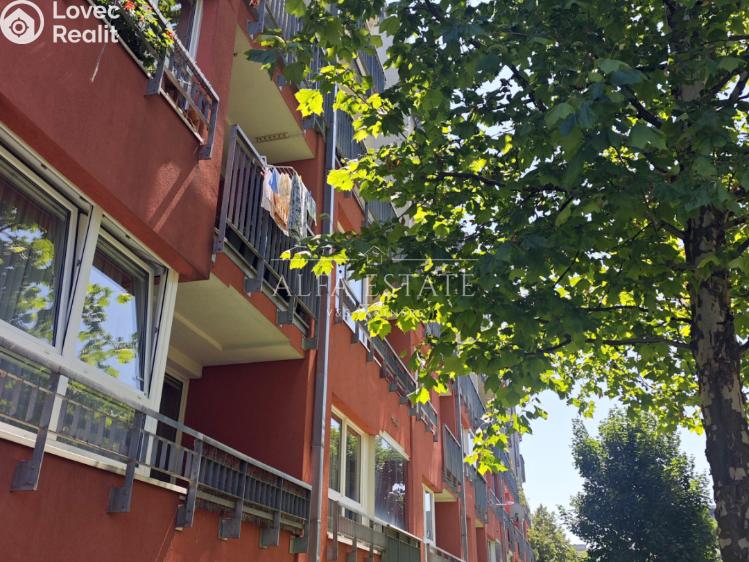 Prodej bytu 2+KK Praha, Zakšínská č. 14