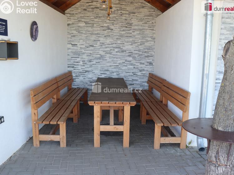 Prodej garáže Horní Věstonice, U Venuše č. 15