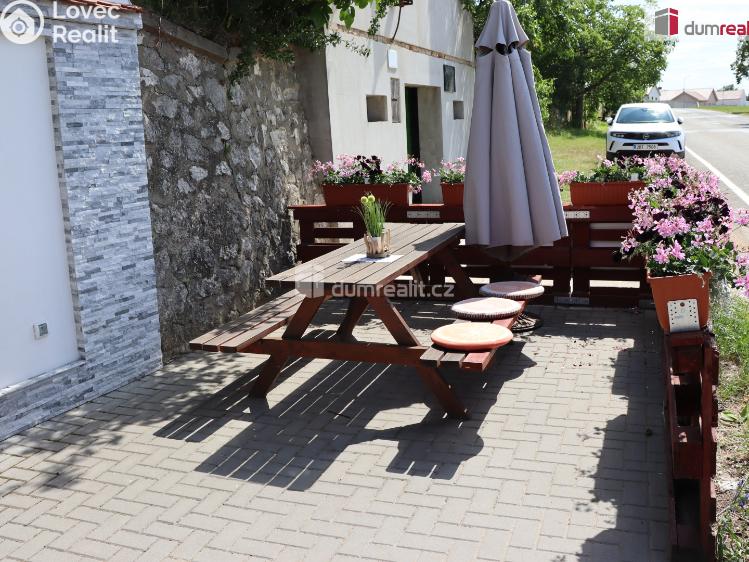 Prodej garáže Horní Věstonice, U Venuše č. 19