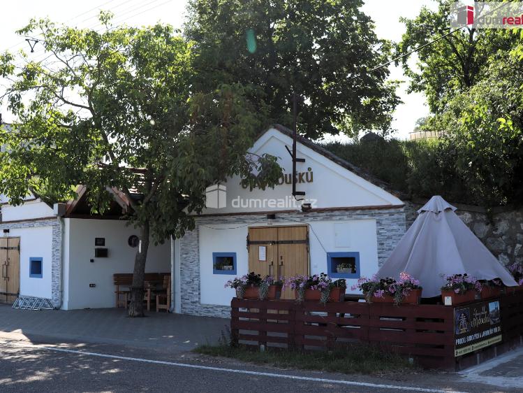 Prodej garáže Horní Věstonice, U Venuše č. 21