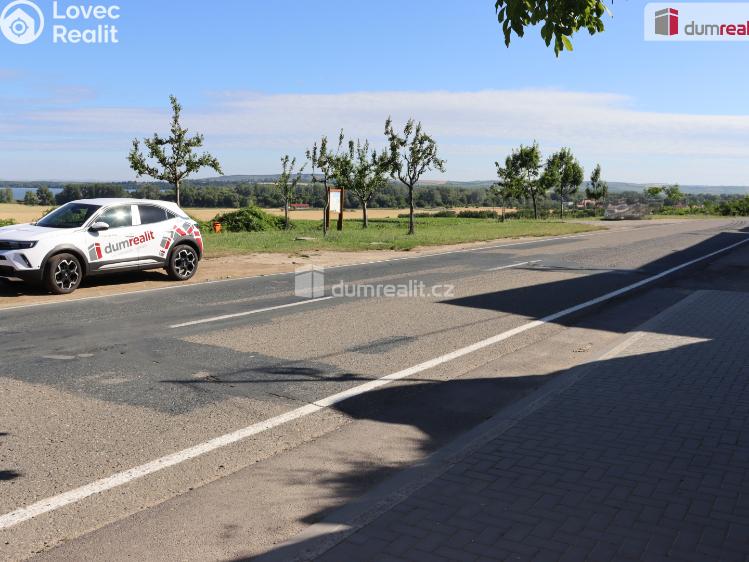 Prodej garáže Horní Věstonice, U Venuše č. 25