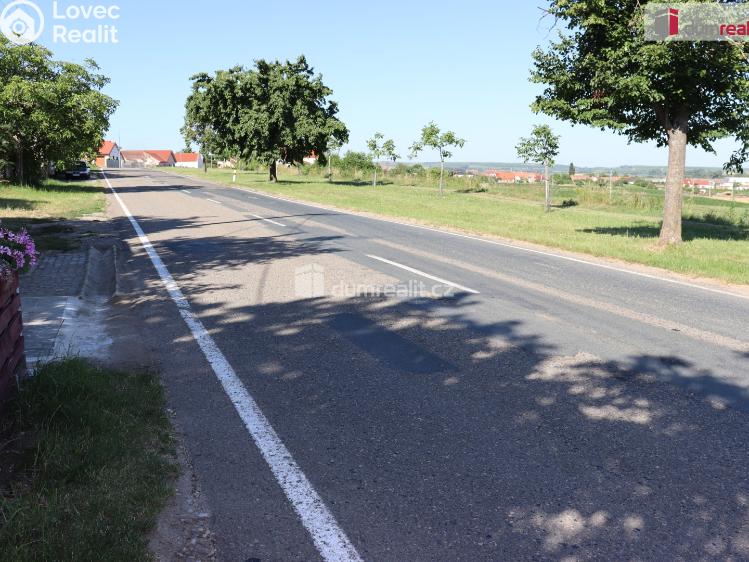 Prodej garáže Horní Věstonice, U Venuše č. 27