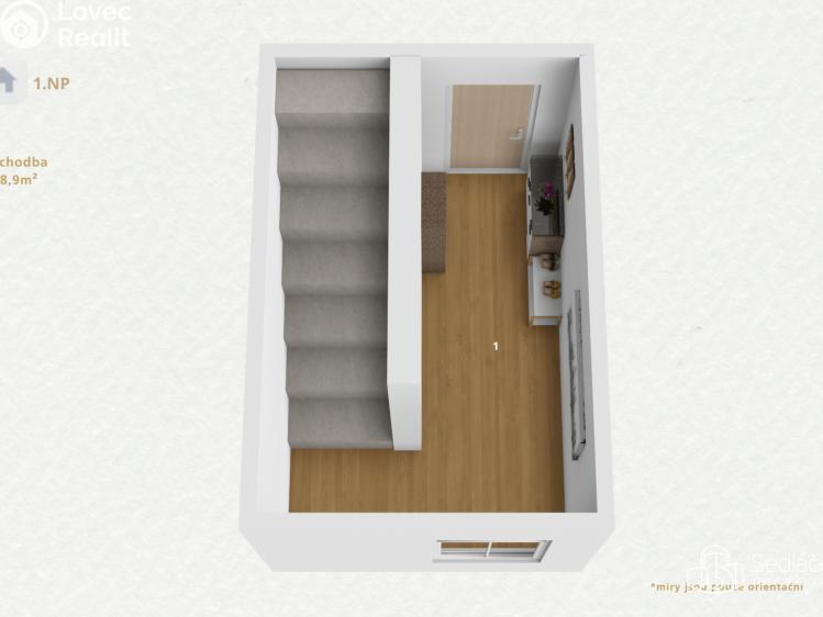 Prodej bytu 3+1 Karlovy Vary č. 29