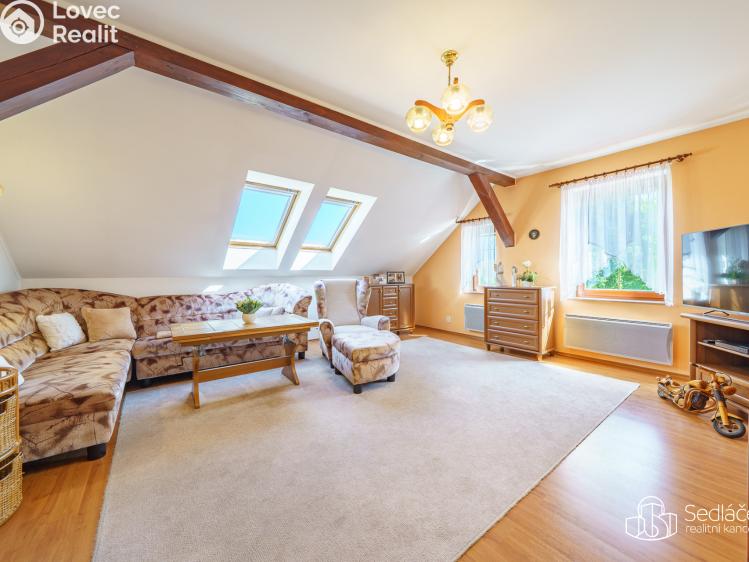 Prodej bytu 3+1 Karlovy Vary č. 8