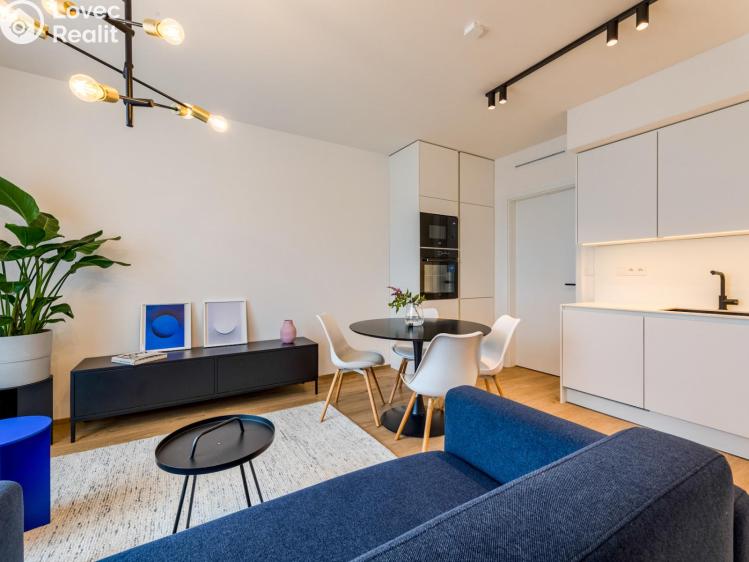 Аренда квартиры 2+KK Praha, Nádražní č. 1