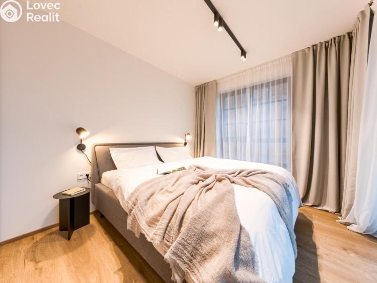 Аренда квартиры 2+KK Praha, Nádražní č. 2