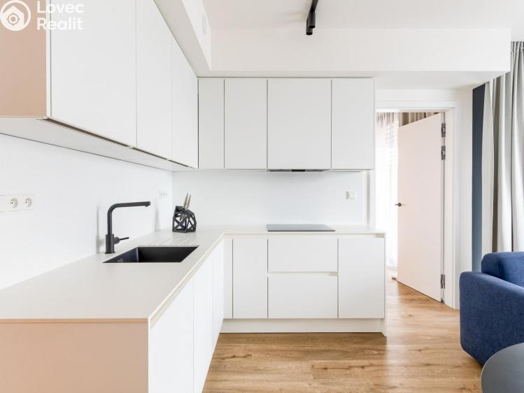 Аренда квартиры 2+KK Praha, Nádražní č. 4