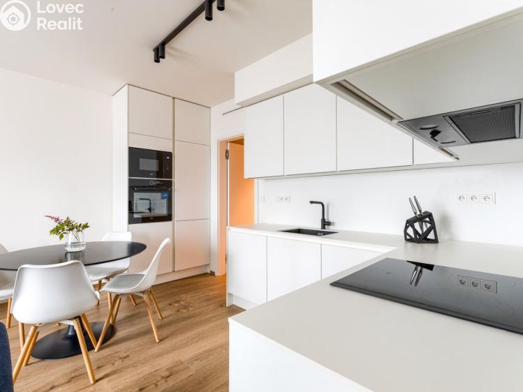 Аренда квартиры 2+KK Praha, Nádražní č. 5