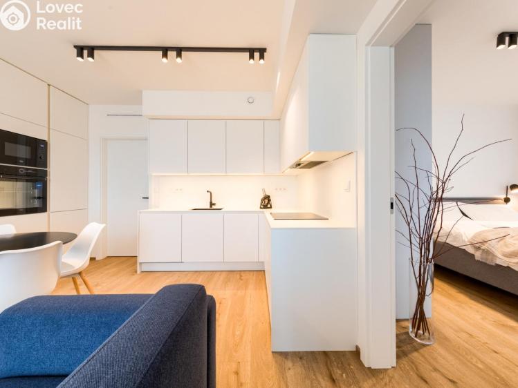 Аренда квартиры 2+KK Praha, Nádražní č. 8