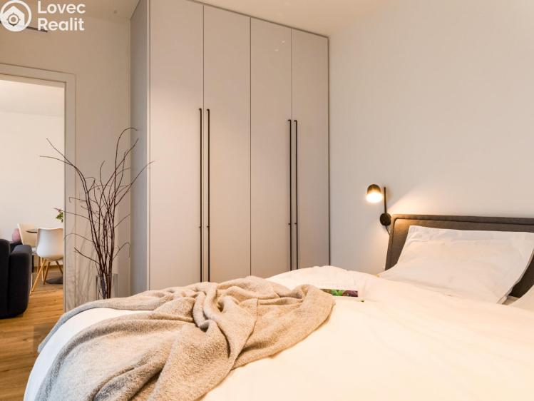 Аренда квартиры 2+KK Praha, Nádražní č. 9