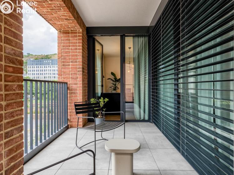 Аренда квартиры 2+KK Praha, Nádražní č. 11
