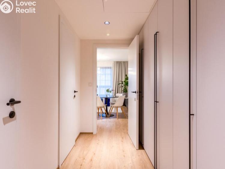 Аренда квартиры 2+KK Praha, Nádražní č. 12