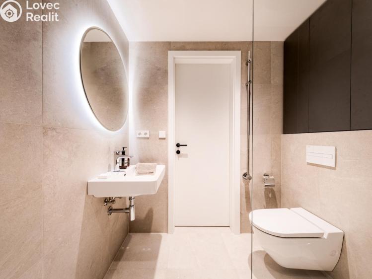 Аренда квартиры 2+KK Praha, Nádražní č. 13
