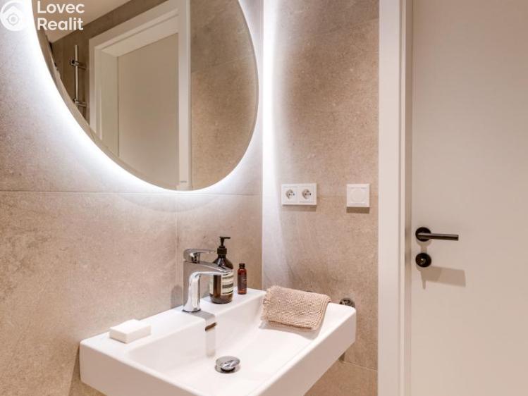 Аренда квартиры 2+KK Praha, Nádražní č. 14