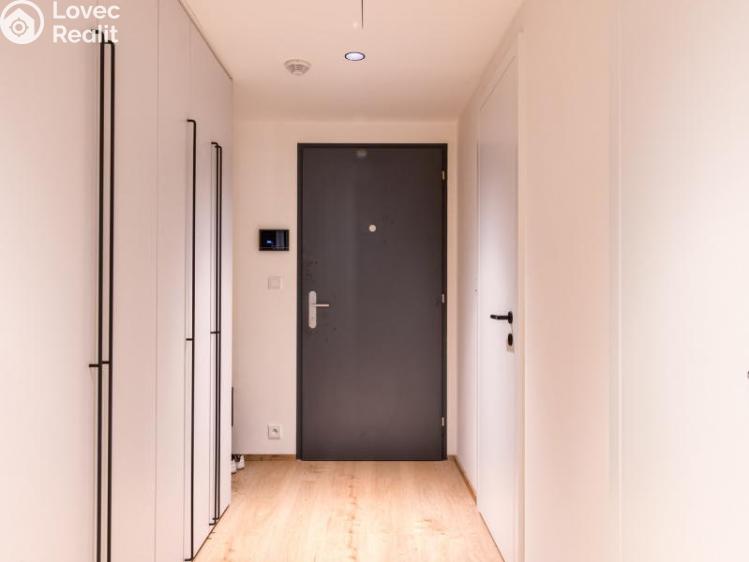 Аренда квартиры 2+KK Praha, Nádražní č. 16