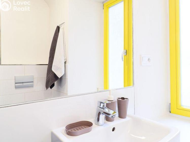 Prodej bytu 2+KK Praha, Zenklova 24/54 č. 7