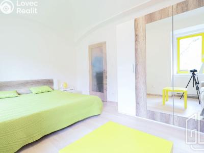 Sale apartment 2+KK Praha, Zenklova č. 4