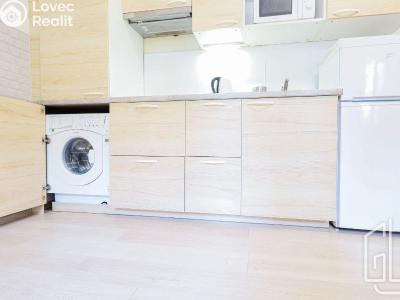 Sale apartment 2+KK Praha, Zenklova č. 5