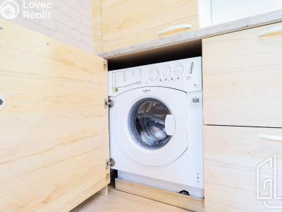 Sale apartment 2+KK Praha, Zenklova č. 6