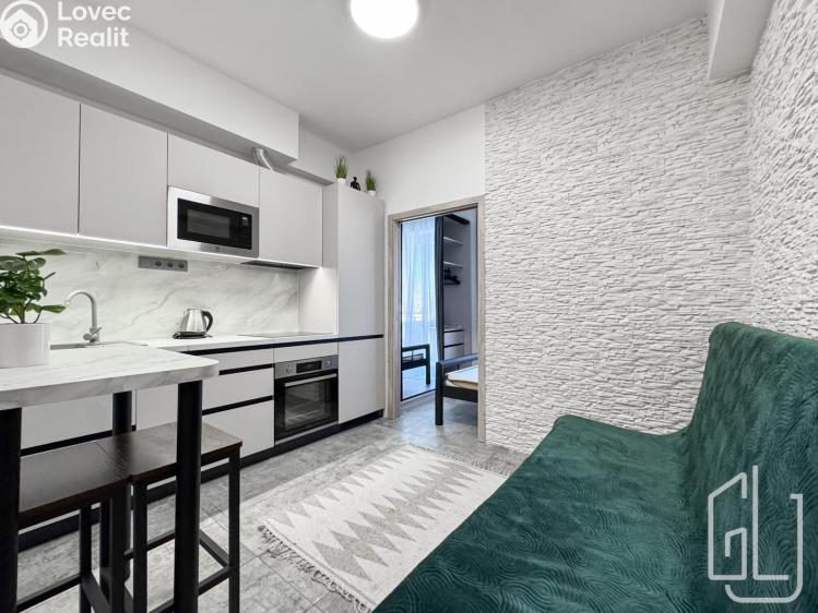 Prodej bytu 3+1 Praha, Legerova č. 17