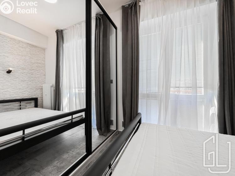 Prodej bytu 3+1 Praha, Legerova č. 2