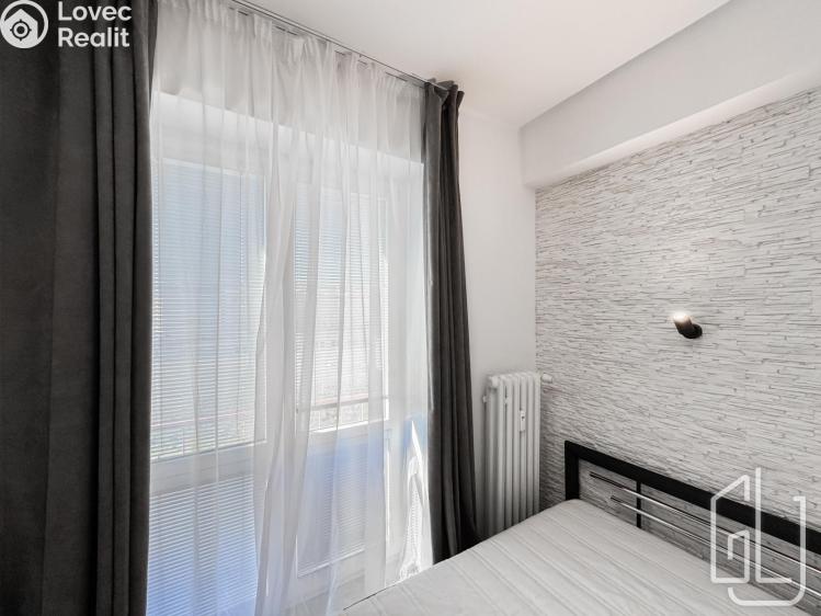 Prodej bytu 3+1 Praha, Legerova č. 4