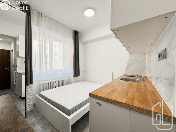 Prodej bytu 3+1 Praha, Legerova č. 6